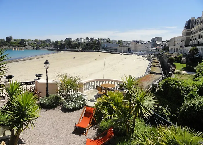 Hotel Villa Reine Hortense