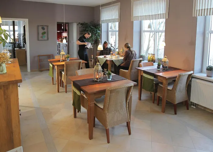 Hotel Alte Landschule Langballig