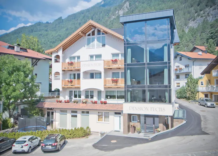 Pension Fuchs Pfunds