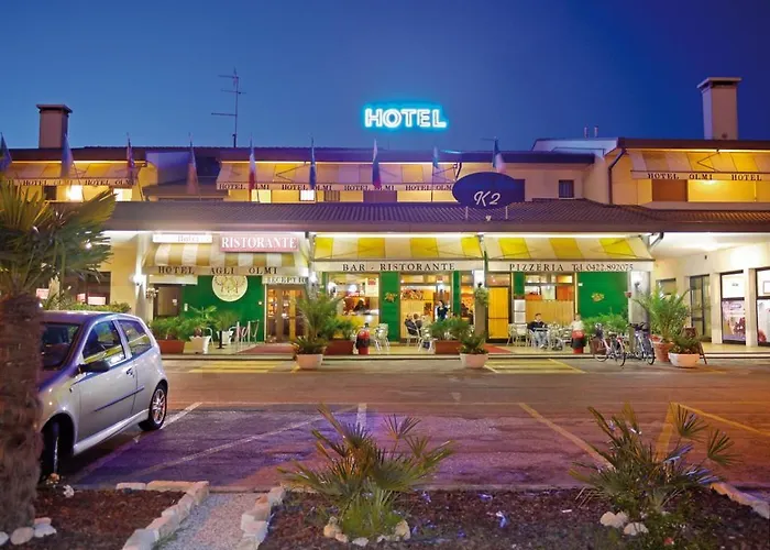 Hotel Agli Olmi San Biagio di Callalta