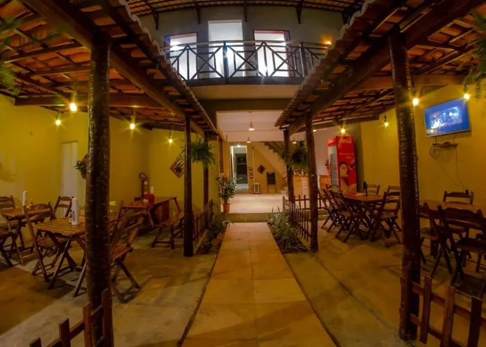 Pousada Villa Flores
