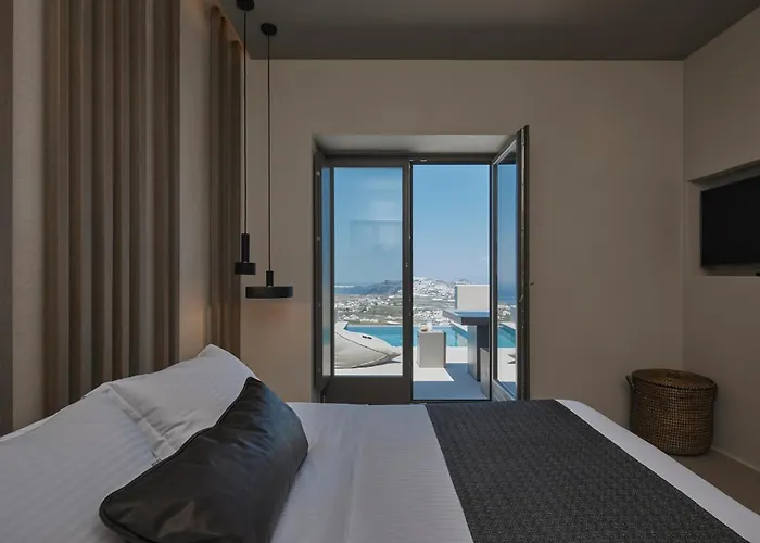Halcyon Days Suites Pýrgos