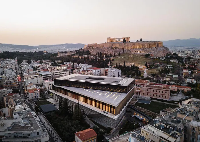Acropolis Select Hotel Athens