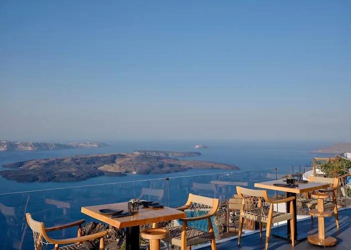 Hotel Stella Rocca A Mare à Imerovigli