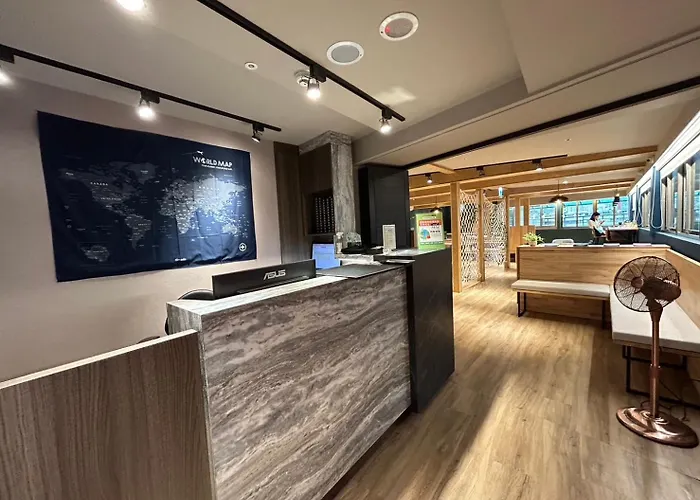 Rf Hotel - Zhongxiao Taipei