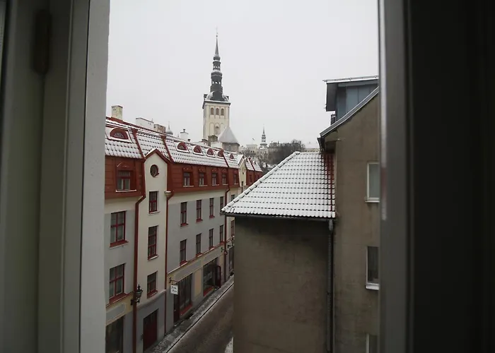 Tallinn City Apartments - Old Town