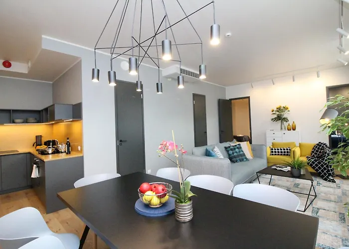 Tallinn City Apartments - Old Town