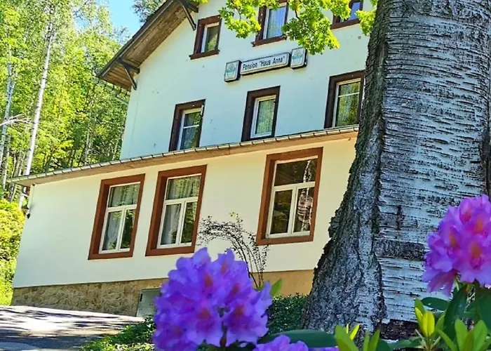 Pension Haus Anna Altenberg 