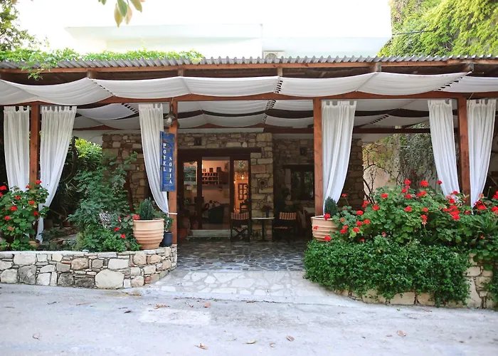 Hotel Sofia Matala