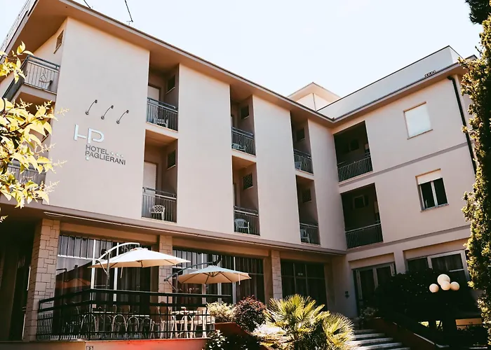 Hotel Paglierani San Mauro Mare
