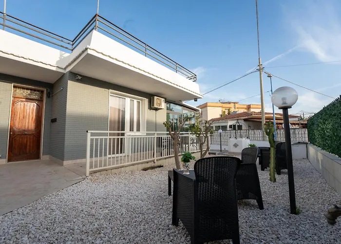 B&B Villa Achibea Agrigento