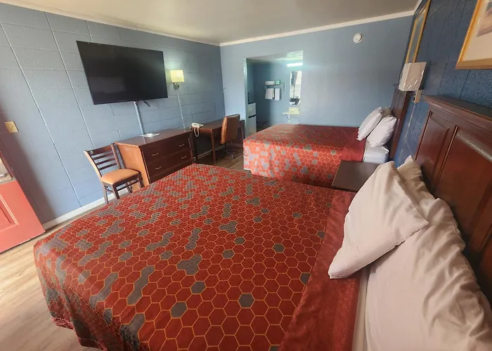 Guest House Motel Carthage