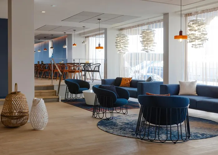 Oceania Saint Malo Hotel