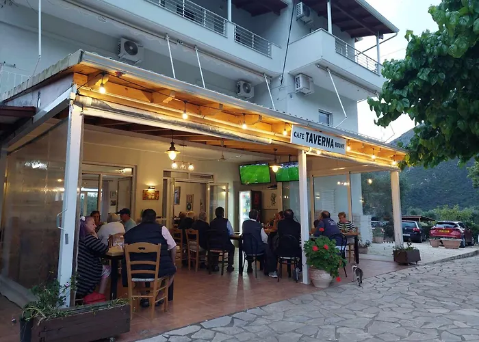 Lichnos Babis Taverna & Rooms