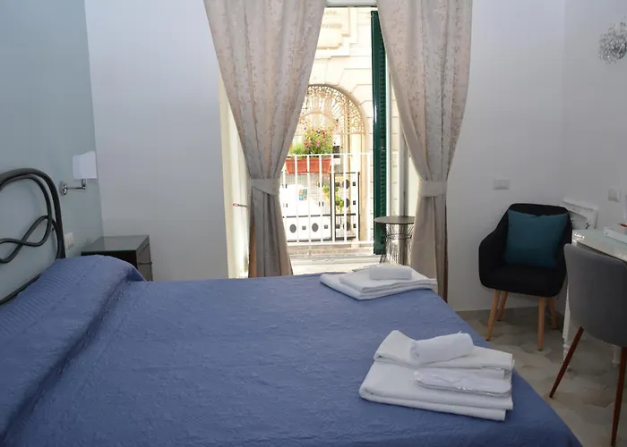 B&B Palazzo De Campora