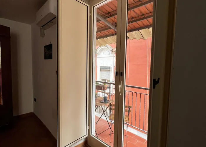 Vesuvius Bed And Breakfast