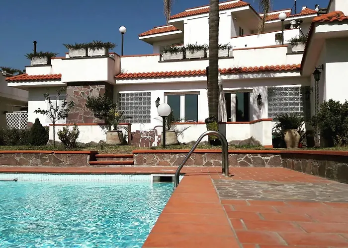 Villa Marta Resort Ercolano