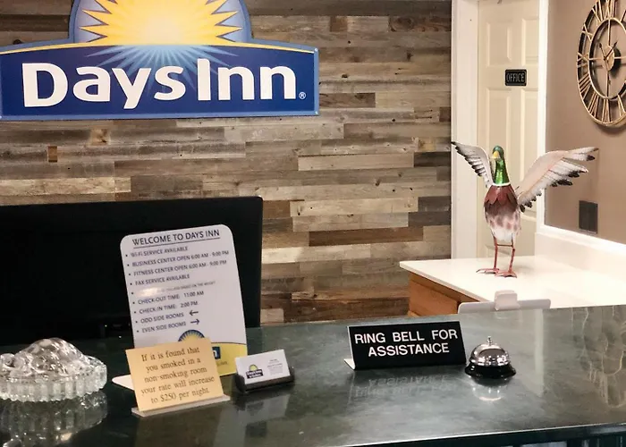 Days Inn & Suites By Wyndham Stuttgart
