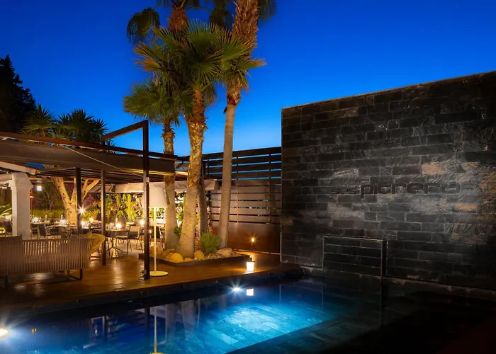 Hotel Boutique Ses Pitreras San José