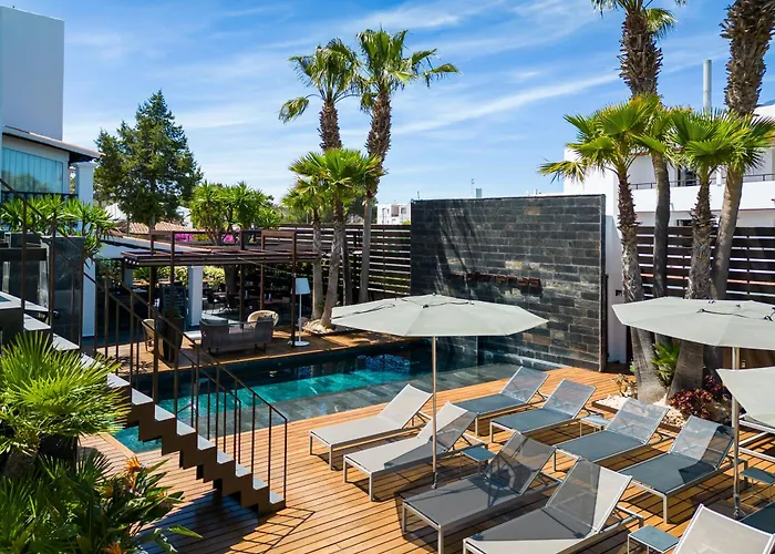 Hotel Boutique Ses Pitreras San José
