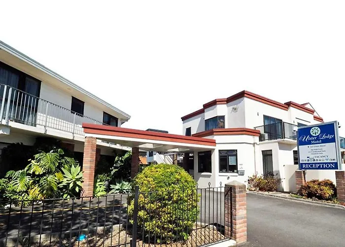 Ulster Lodge Motel Hamilton