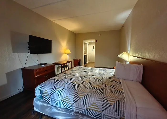 Budgetel Inns & Suites - Atlanta Galleria Stadium