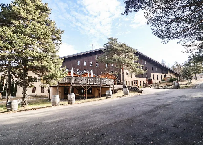 Hôtel - Domaine de l'Adoux