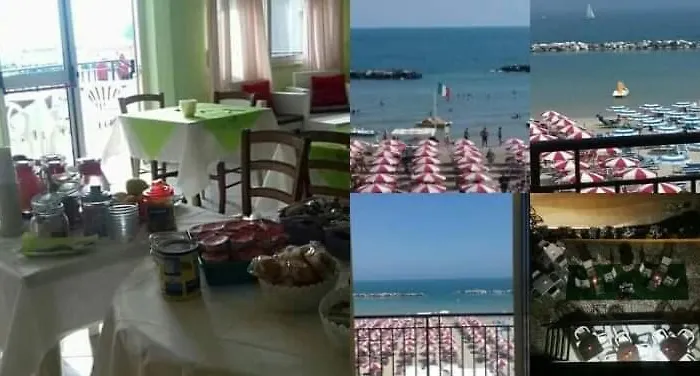 Hotel Acapulco sul mare