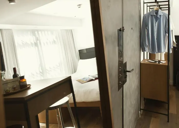 Hmlet Austin Avenue Hotel Hong Kong