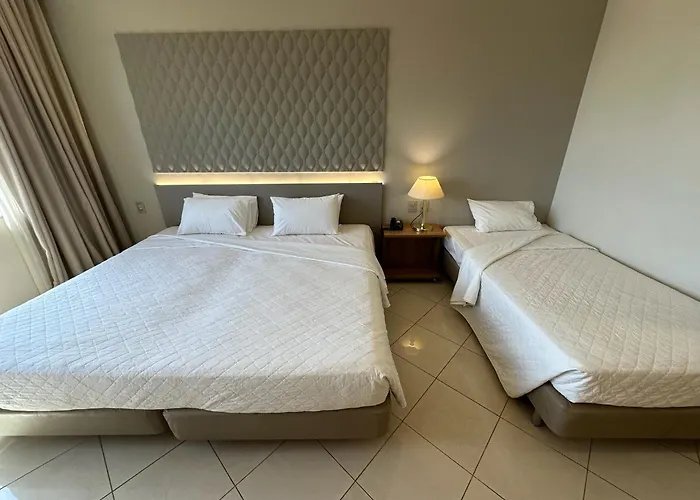 Hotel Saint Paul Sao Jose do Rio Preto 