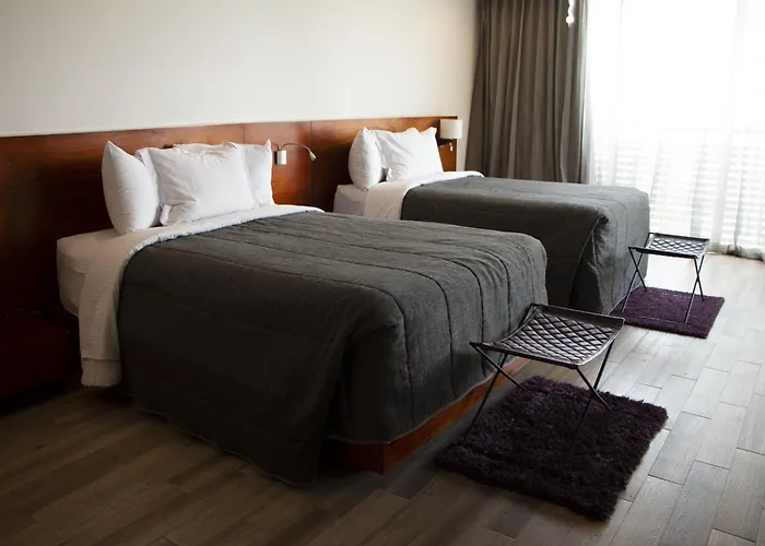 Sonata Hotel Puebla Angelopolis Distrito Sonata