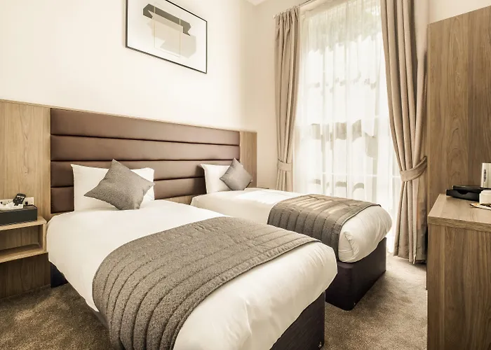 Reem Hotel London