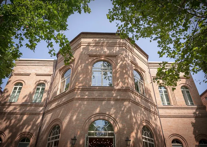 Park Hotel Pacchiosi Parma