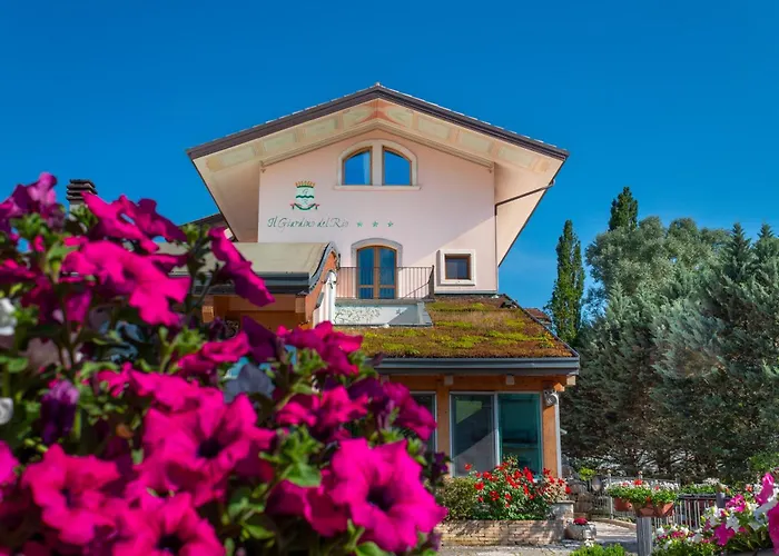 Albergo Il Giardino del Rio Castel Di Sangro