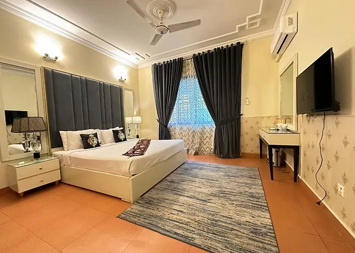 Margalla Hills Residency Islamabad