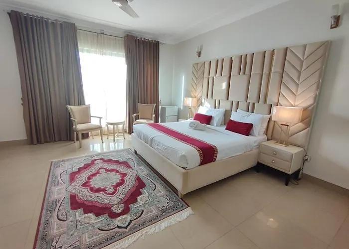 Margalla Hills Residency Islamabad