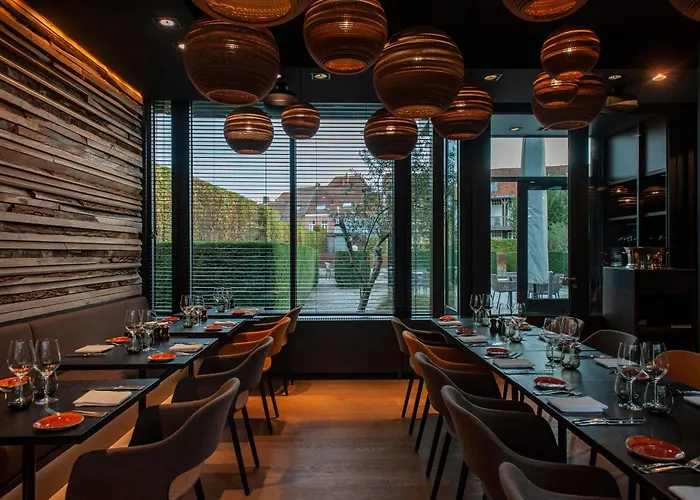 Hotel Montanus Bruges