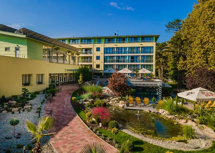 Sungarden Wellness Hotel Siófok