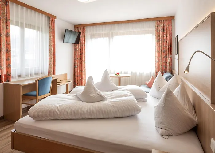 Hotel B&B Martha Bruneck