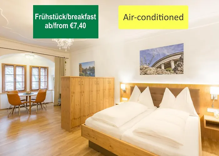 Aparthotel Altes Backhaus Eisenstadt