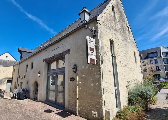 Hotel Reine Mathilde Bayeux