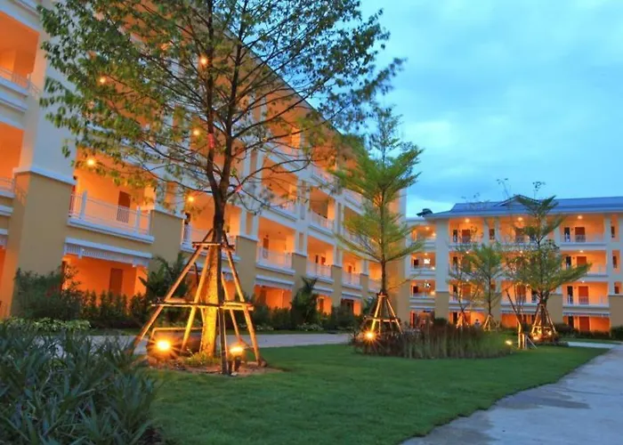 The One Residence - Sha Certified Banguecoque