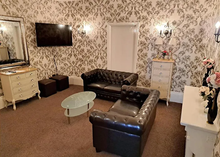 Prince Of Wales Hotel Southport