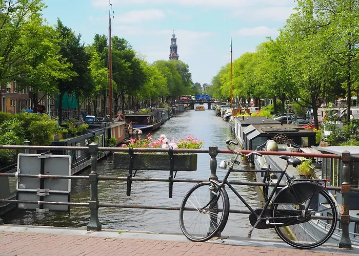 New! 2024 - The Canal Bridge Suites Amsterdam