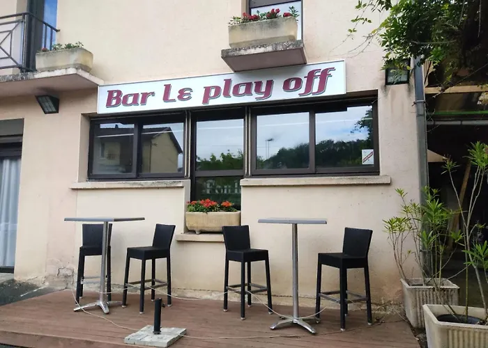 Hôtel Foulquier Decazeville