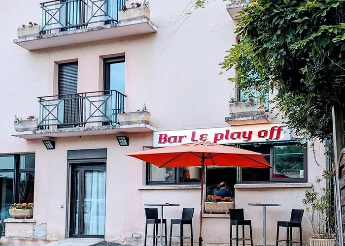 Hôtel Foulquier Decazeville