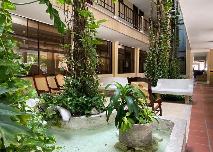 Hotel Sanfrancisco De Asis