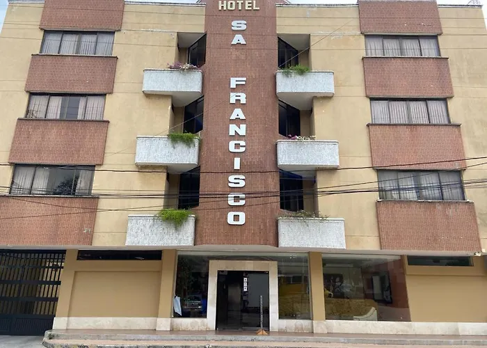 Hotel Sanfrancisco De Asis