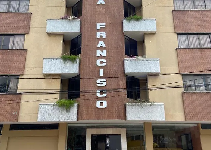 Hotel Sanfrancisco De Asis