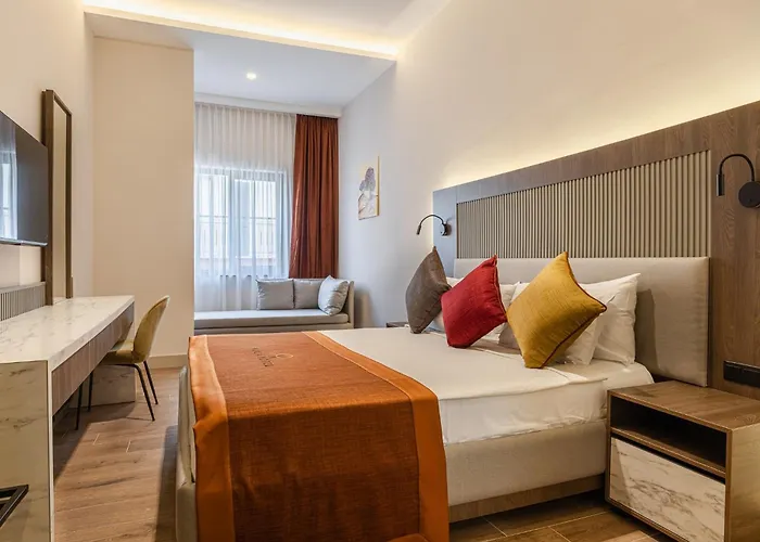 Mira Inn Lara Antalya